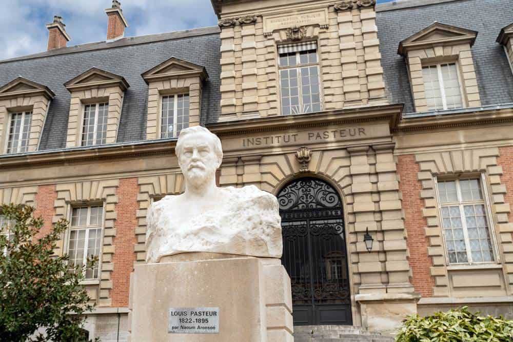 Louis Pasteur