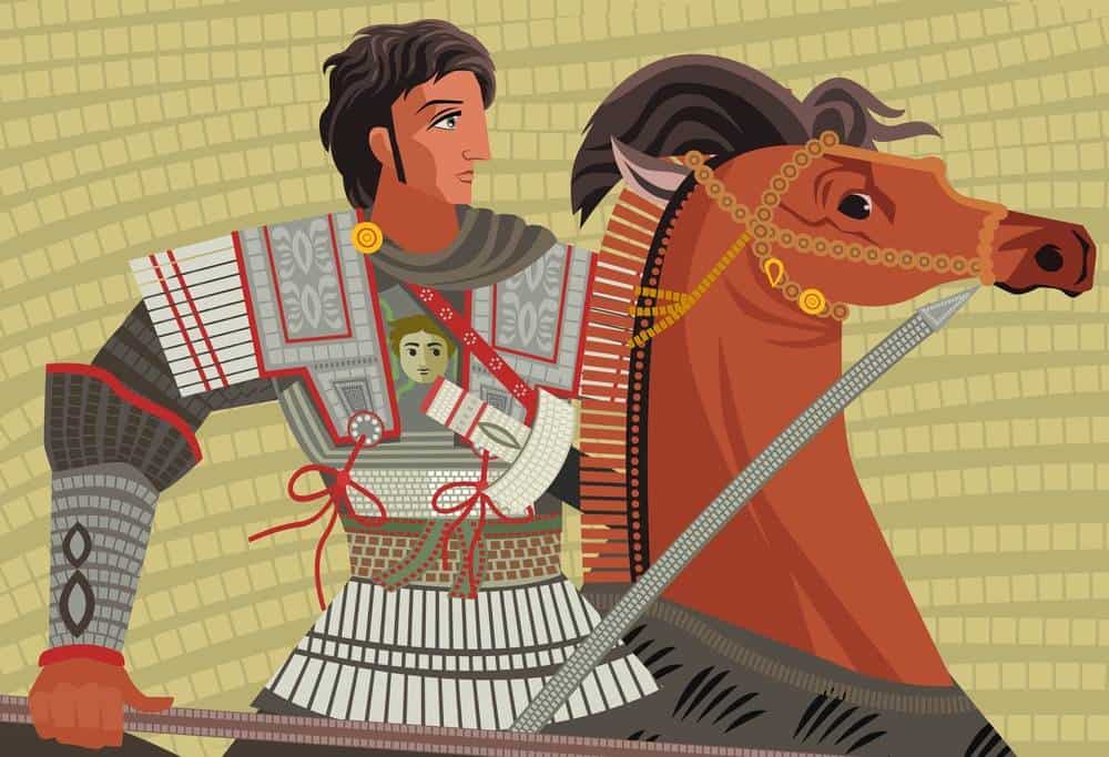 why was Alexander called the Great