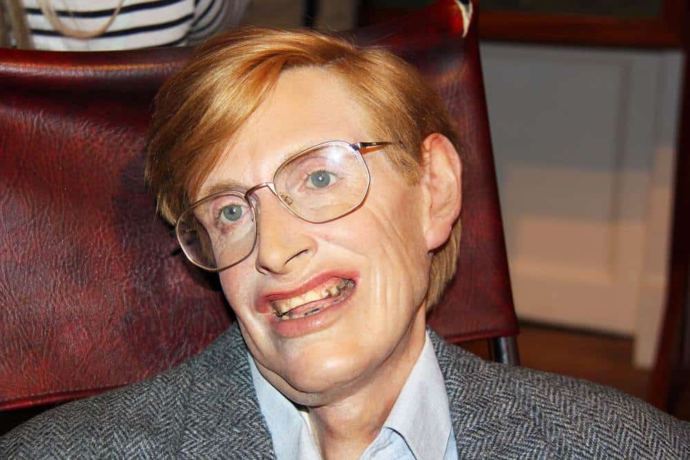 How Did Stephen Hawking Talk