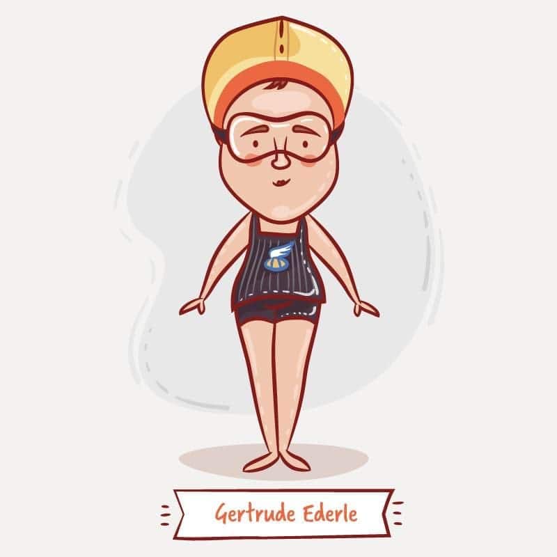 Who Was Gertrude Ederle