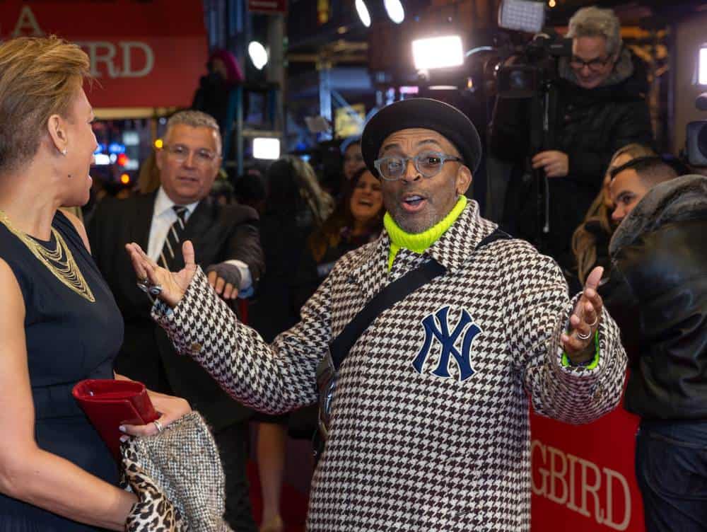 what is Spike Lee famous for