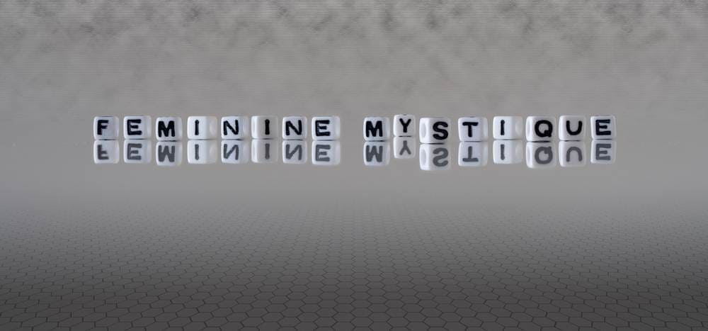 what is the feminine mystique about