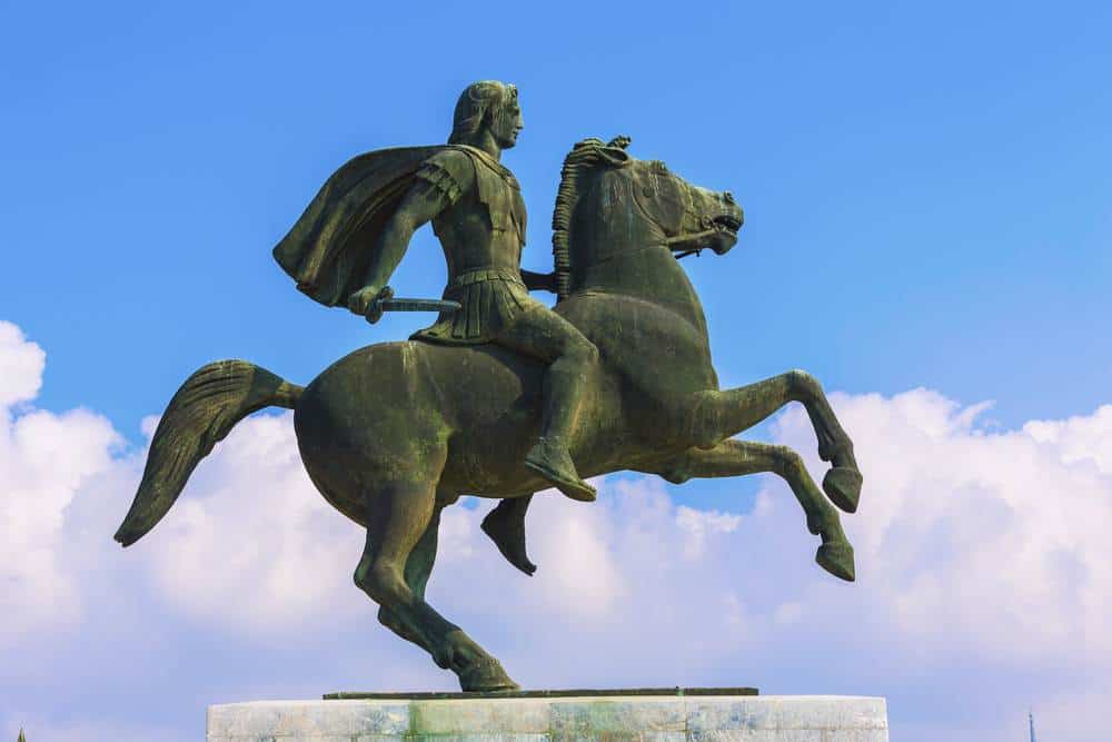 How Many Battles Did Alexander the Great Win