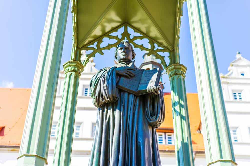 why was Martin Luther excommunicated