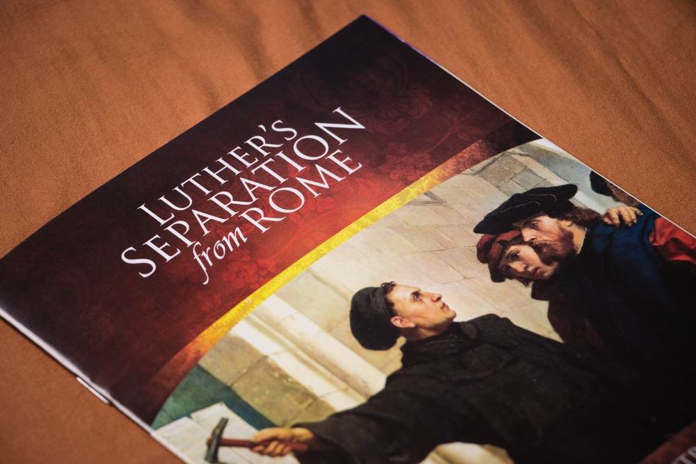 What Were the 95 Theses of Martin Luther