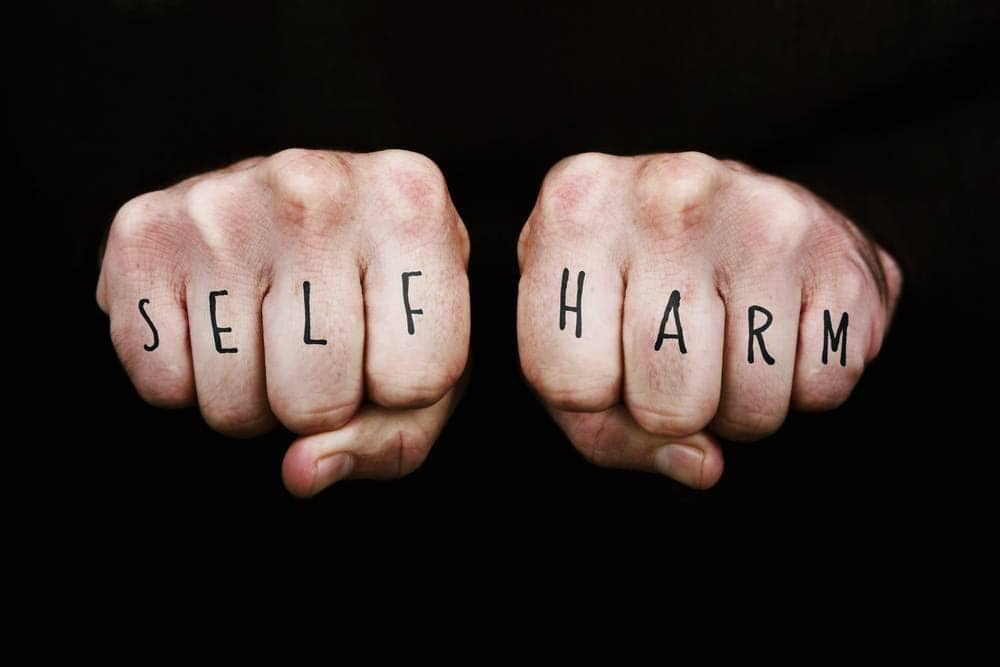 Self-harm