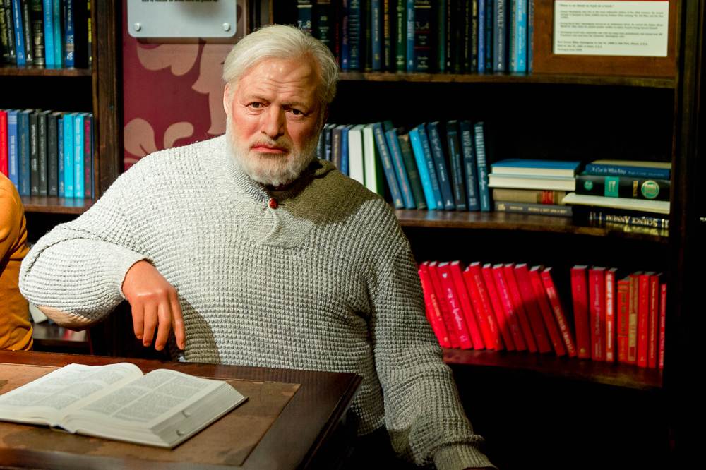 What Sets Ernest Hemingway's Novels Apart