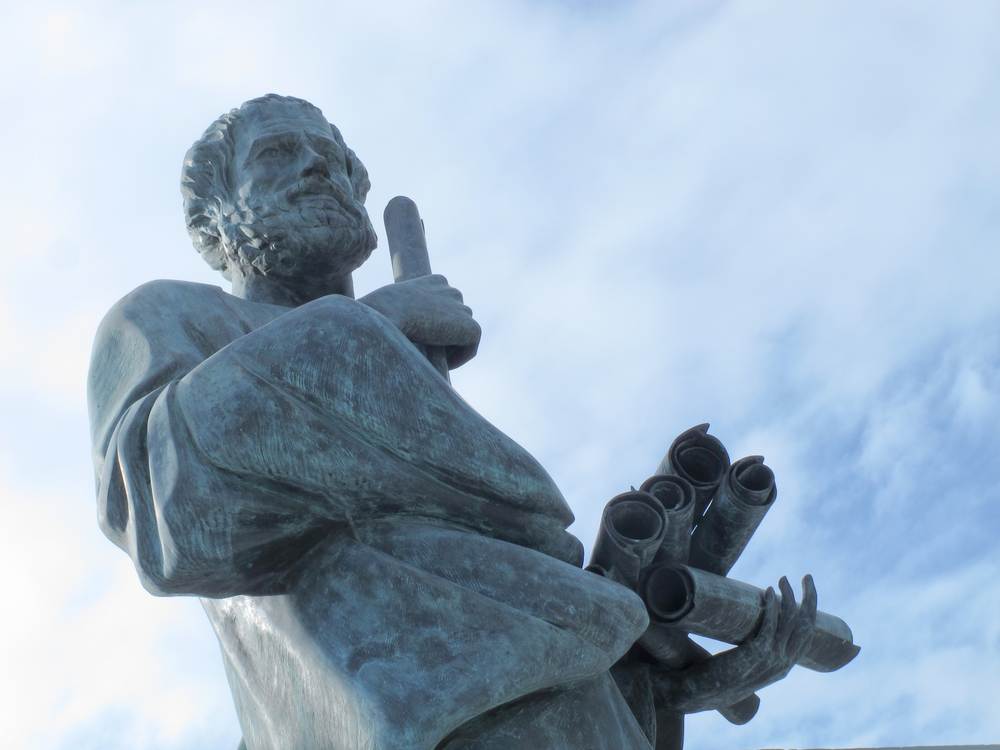 What is Happiness according to Aristotle