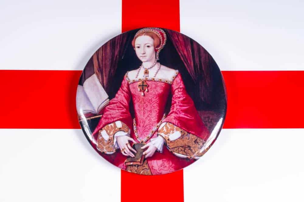 How Did Elizabeth I Become Queen