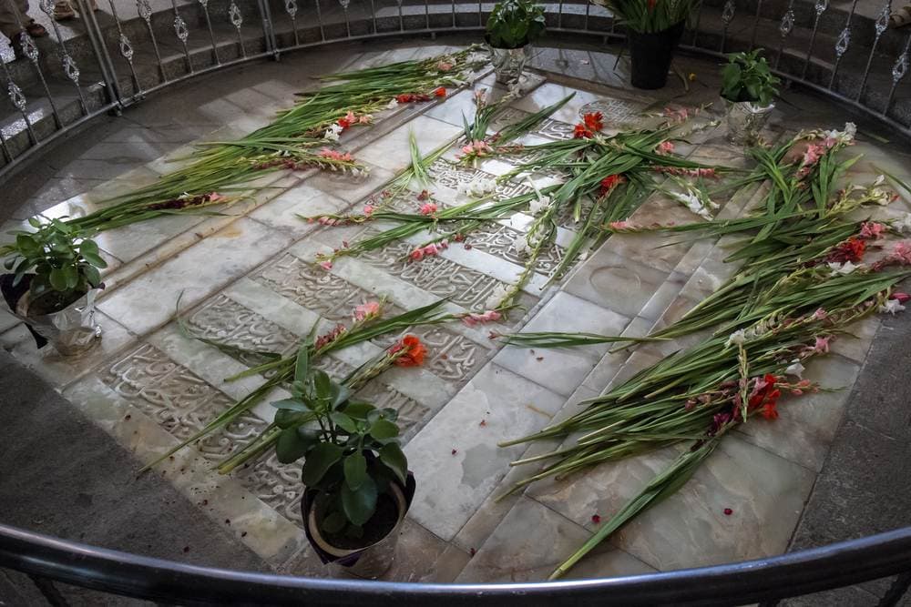 Mausoleum of Avicenna