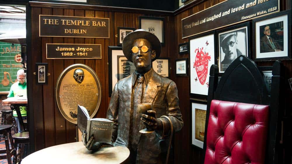 What Are the Most Notable Works by James Joyce