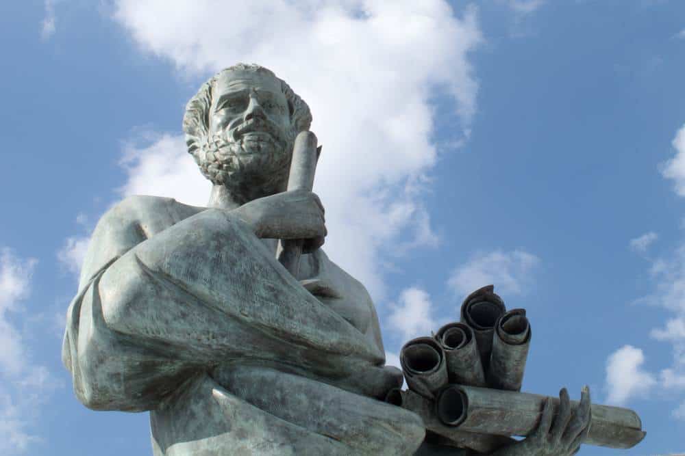 What Did Aristotle Believe In?