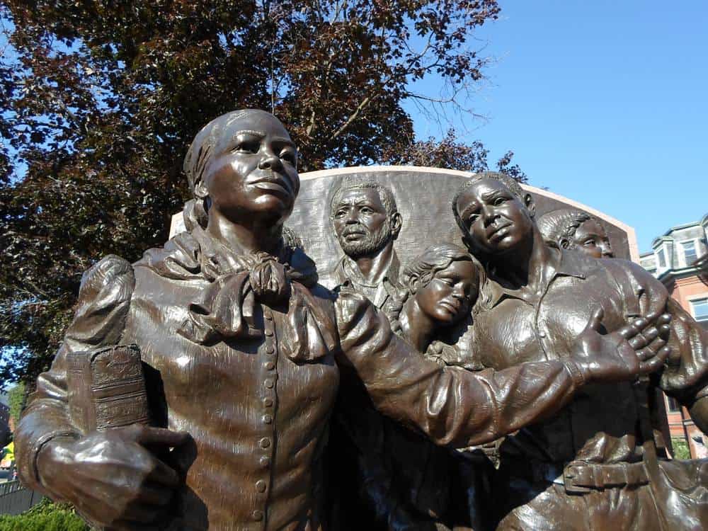 Harriet Tubman Square