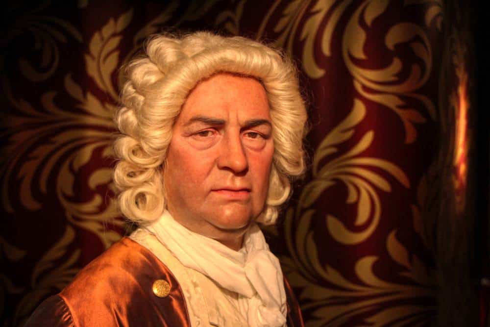 Who Was Johann Sebastian Bach