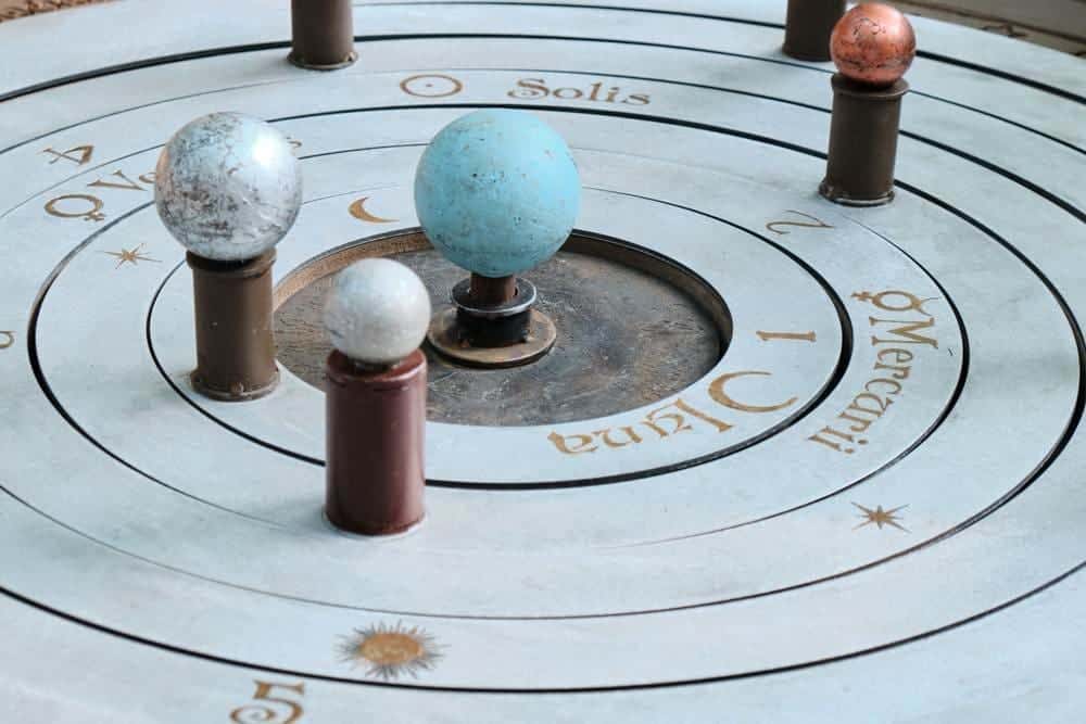 How Was Aristotle's Model Similar to Ptolemy's Model
