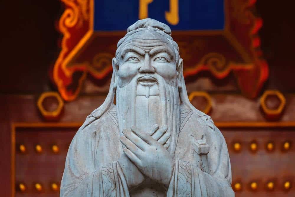 How Confucius Influenced the Chinese Government