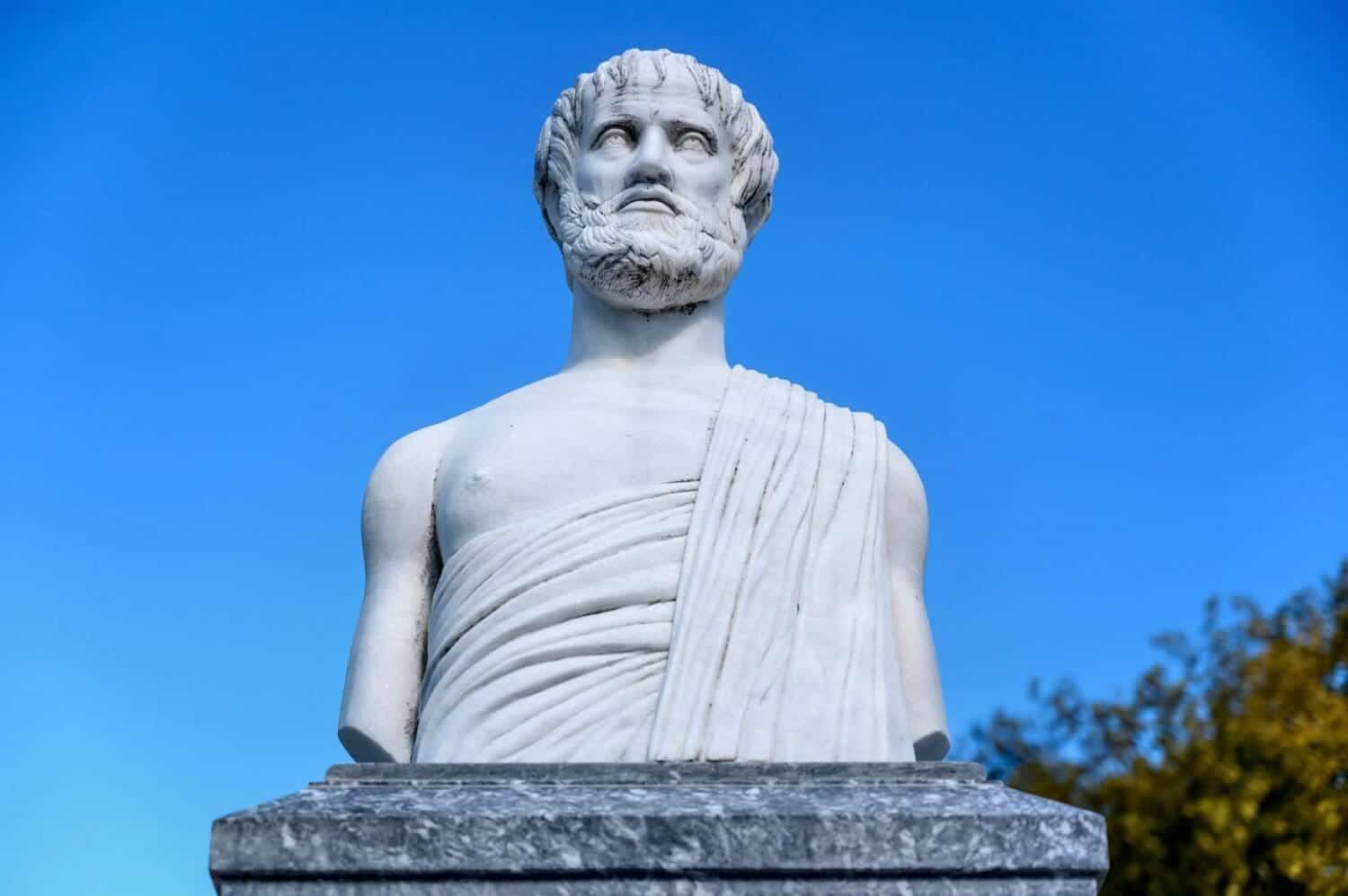 How did Aristotle classify organisms