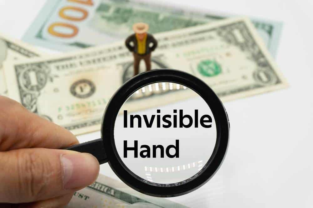 What Did Adam Smith Mean by the Invisible Hand