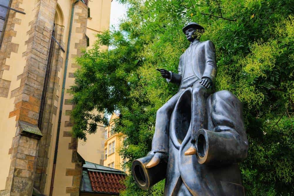 Who Was Franz Kafka