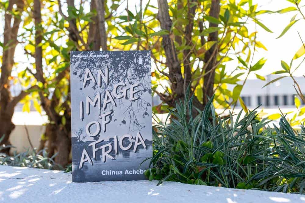 Who Was Chinua Achebe
