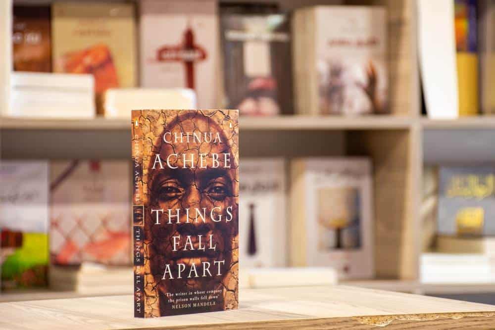 What Makes Achebe's Things Fall Apart Important
