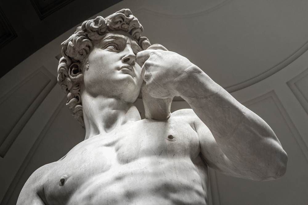 the statue of David
