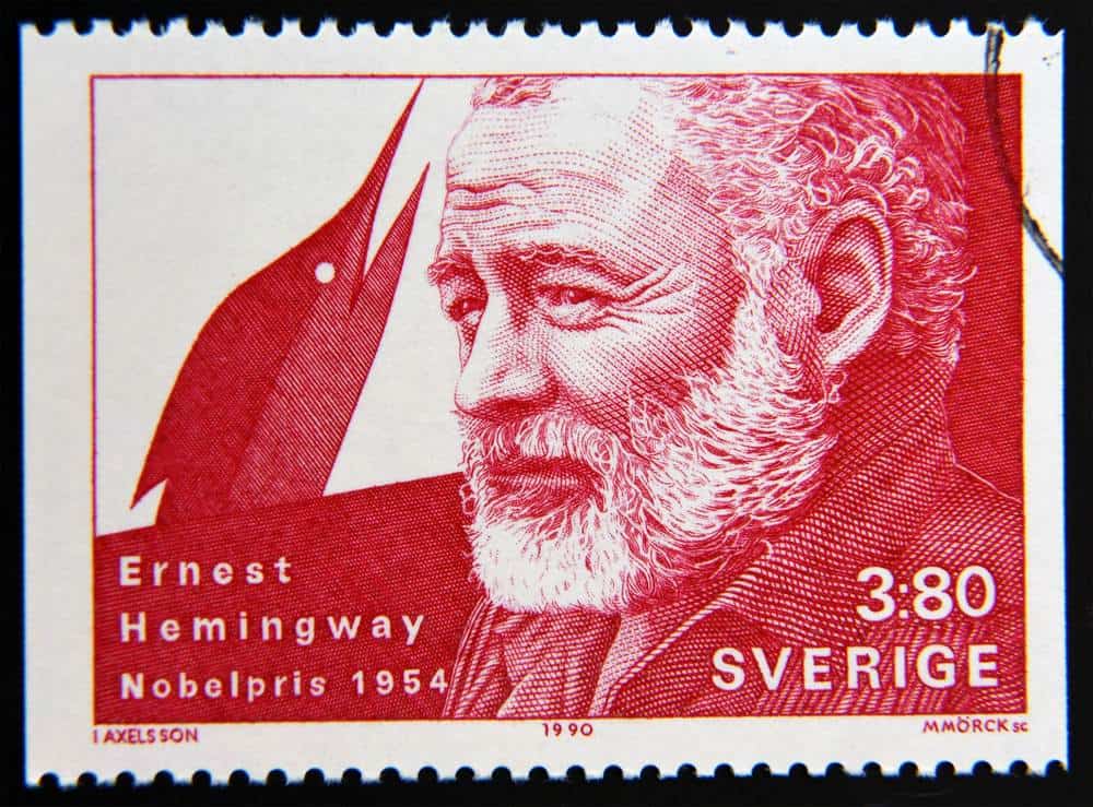 What Is Ernest Hemingway Famous For