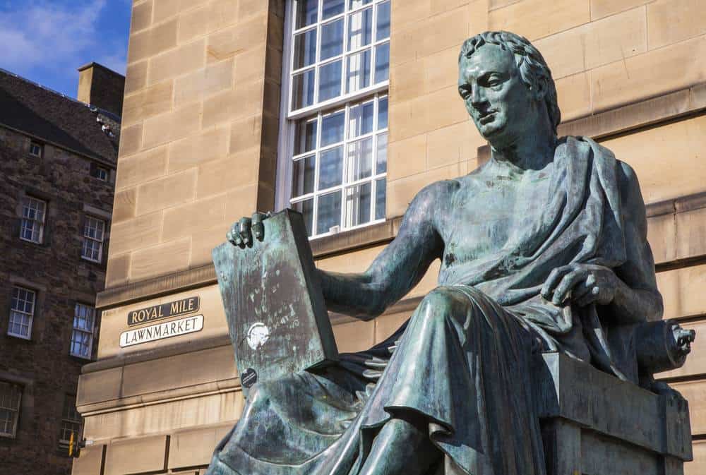 What Is David Hume Known For