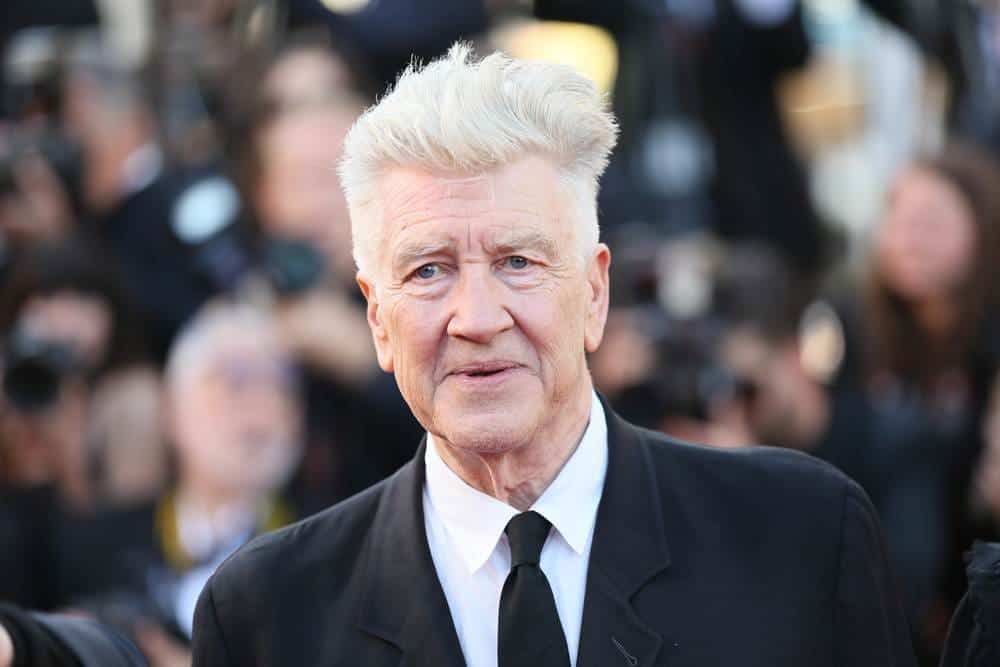 how David Lynch started making films