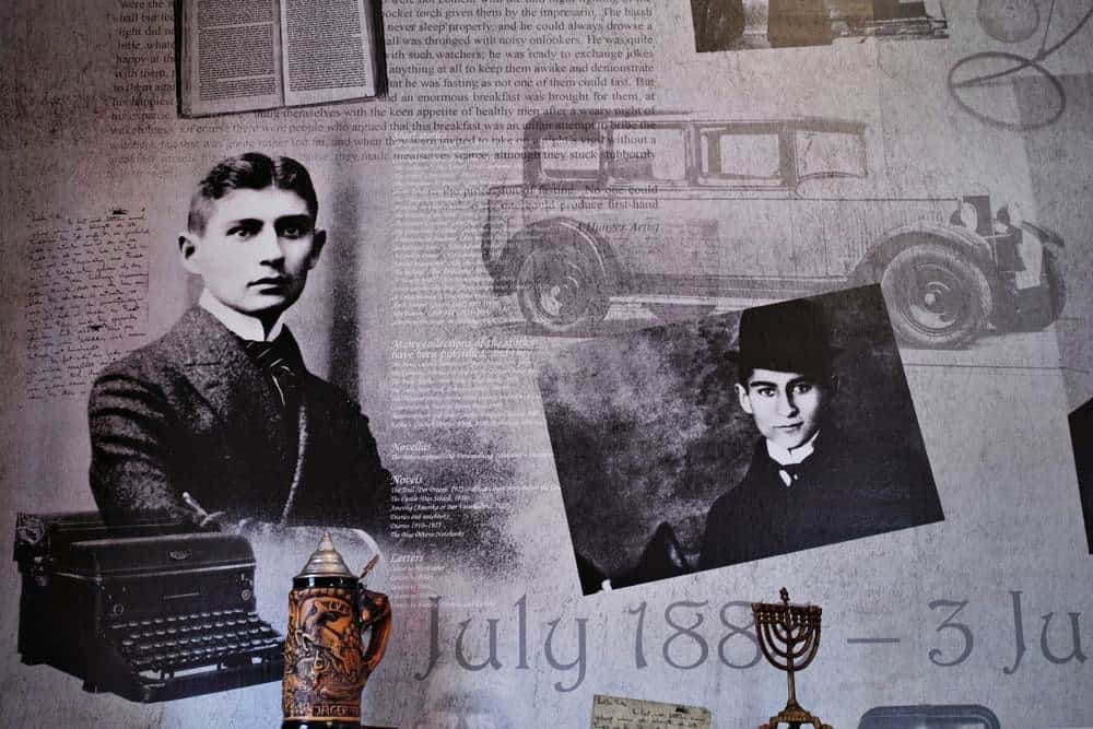 What Did Franz Kafka Fear