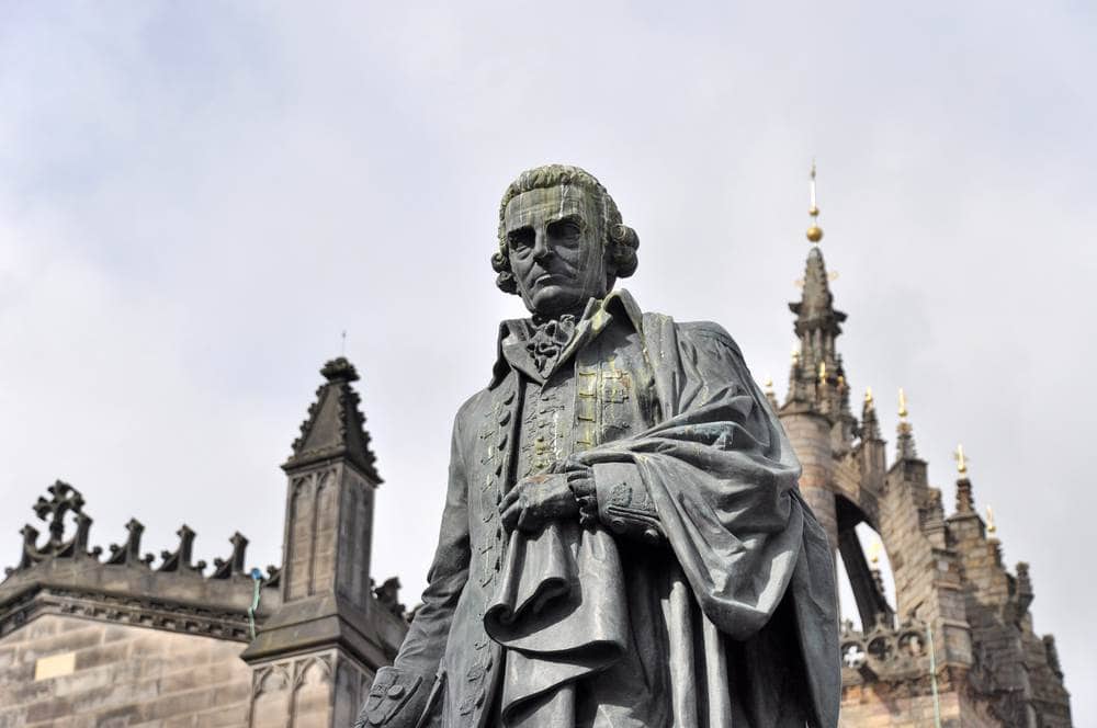 Who Was Adam Smith Brainly