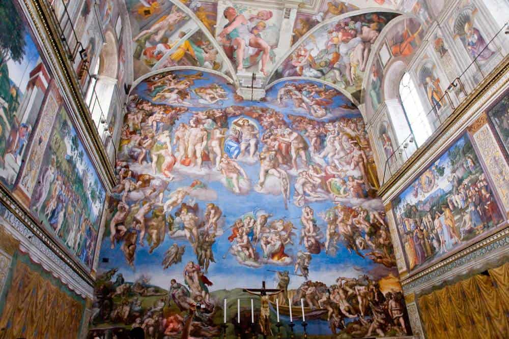 Sistine chapel