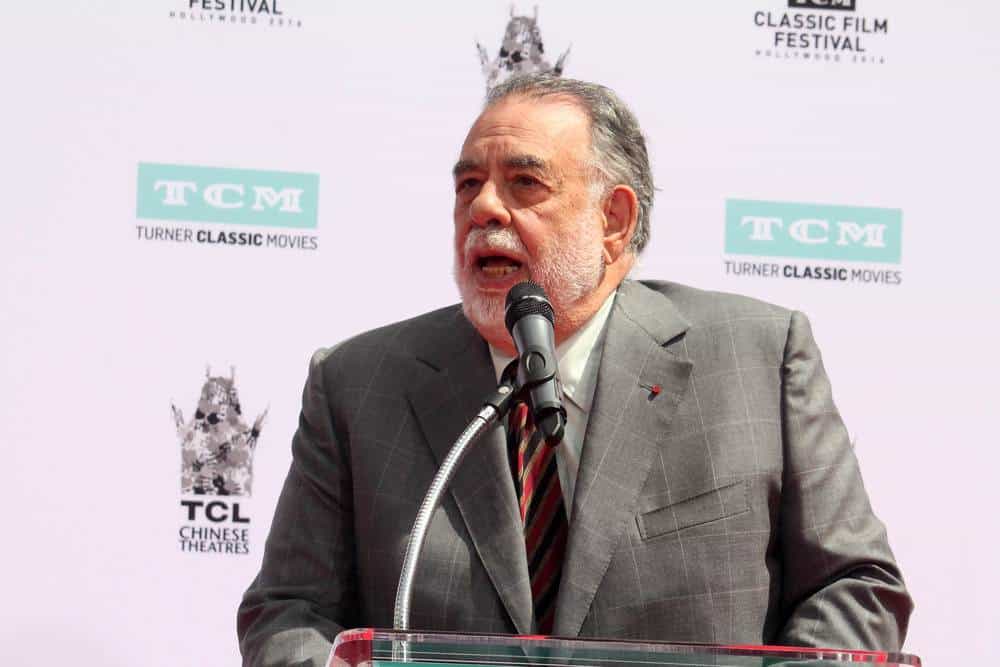 who is francis ford coppola
