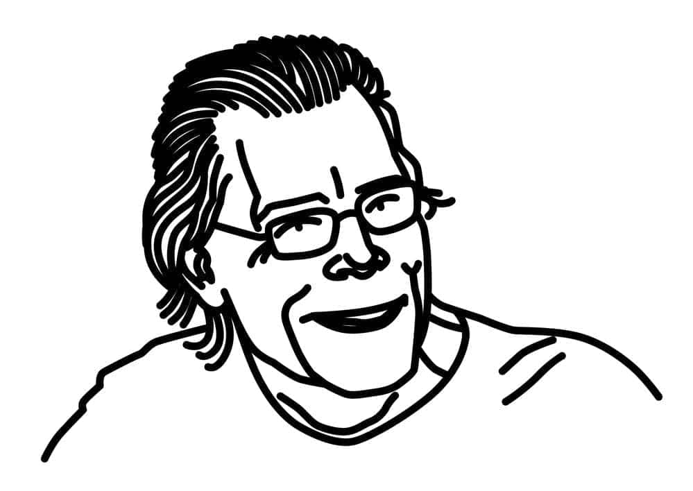 Who is Stephen King
