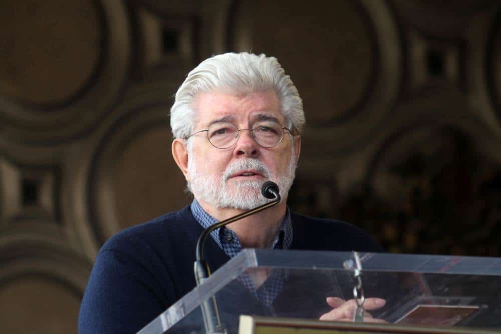 who is george lucas