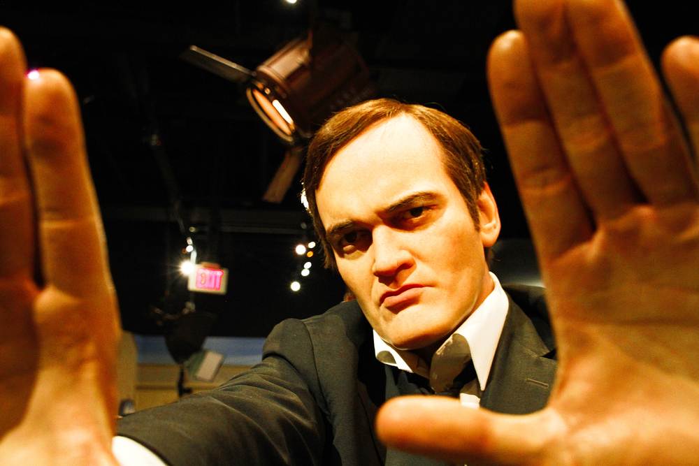 What films did Quentin Tarantino direct