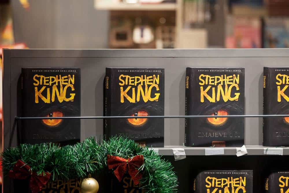 What Awards Did Stephen King Win