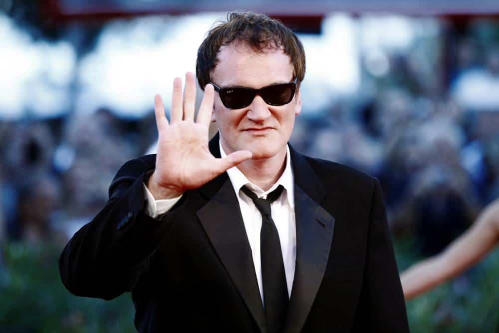 who is quentin tarantino