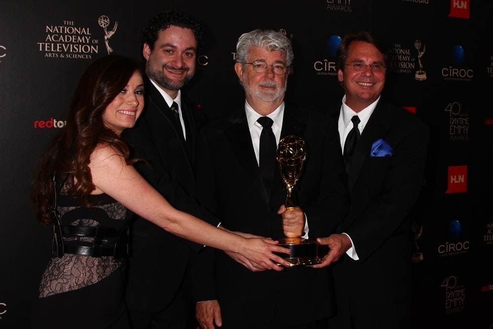 What movies did George Lucas direct