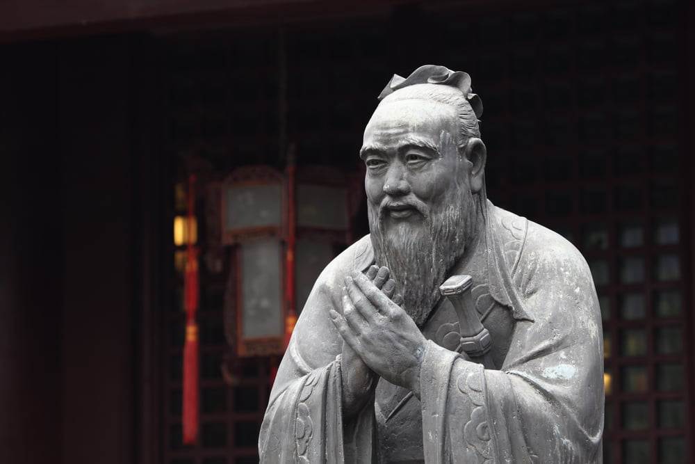 What Did Confucius Say About the 5 Relationships