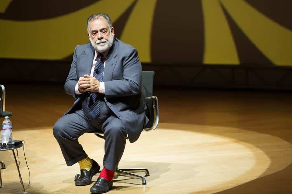 what movies did francis ford coppola direct