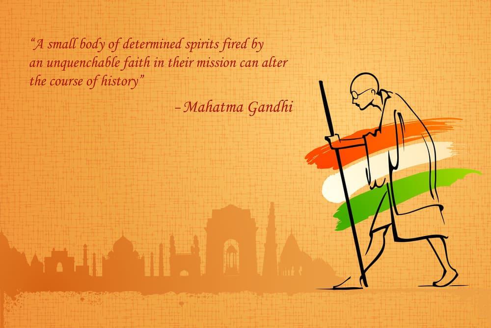 The Story of My Experiments with Truth