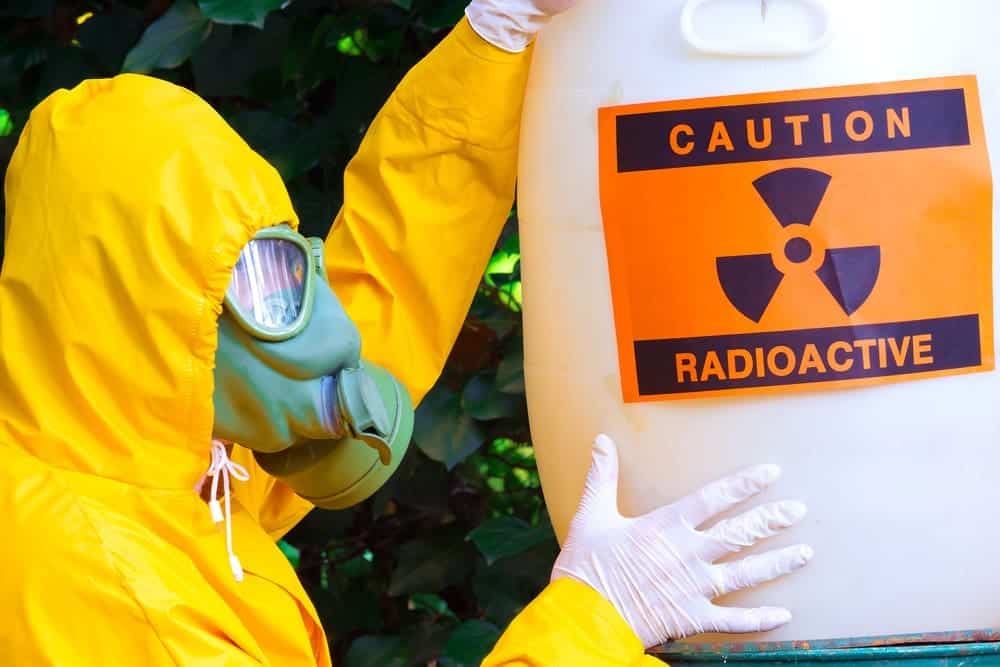 Discovery of Radioactivity