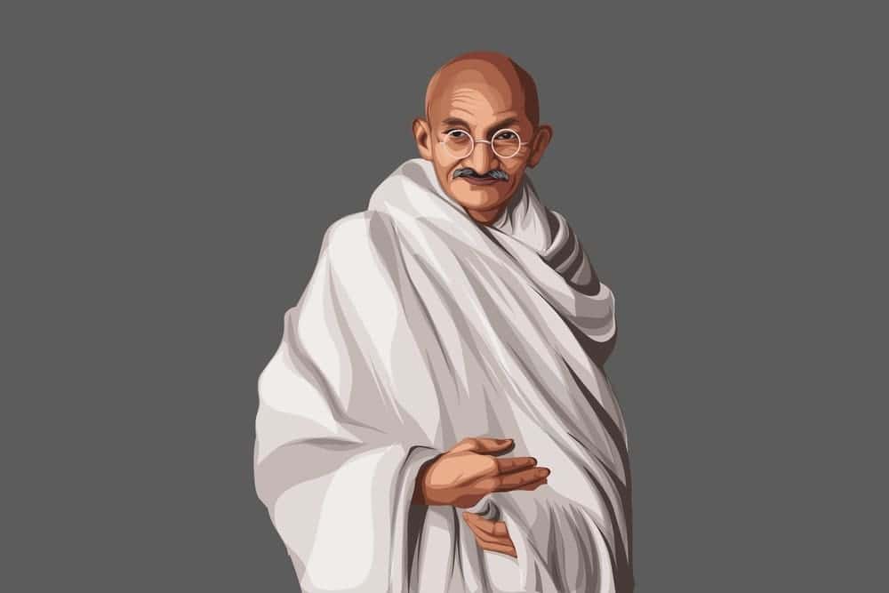 Books on and by Mahatma Gandhi