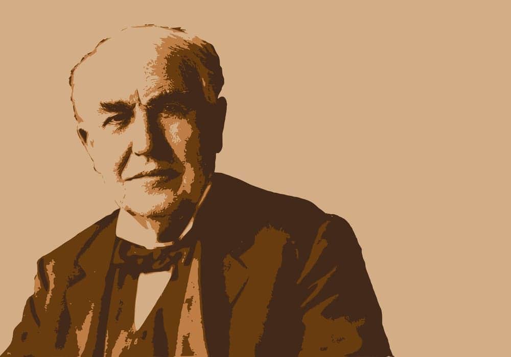 Thomas Edison and Menlo Park