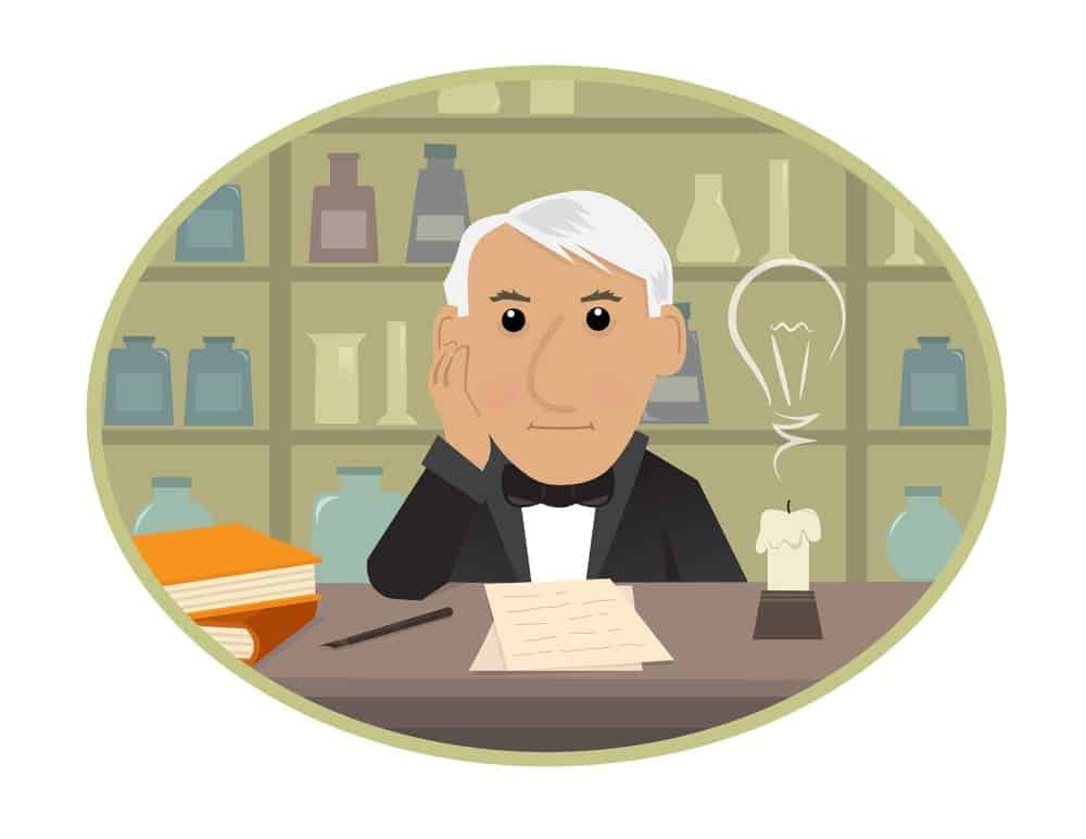 Thomas Edison's Hearing Loss